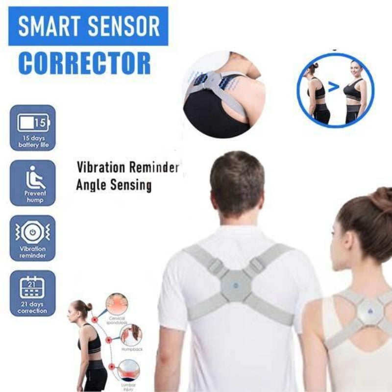Rechargeable Smart Sensor Posture