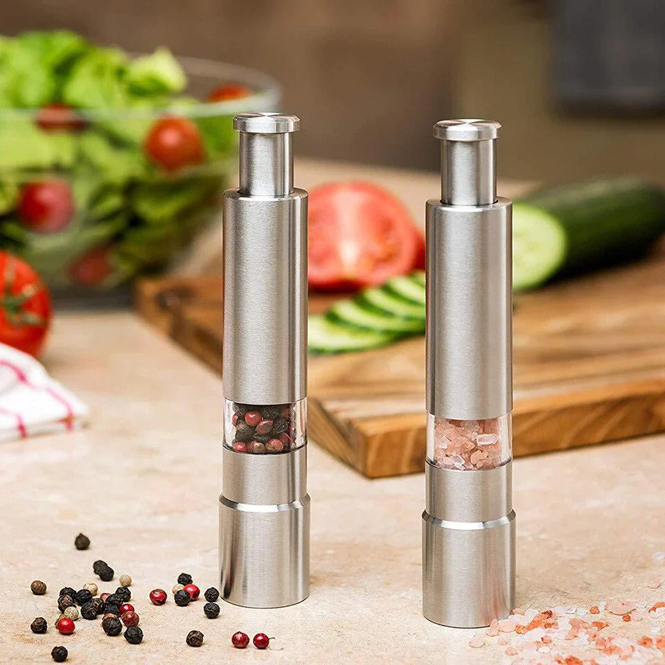Stainless Steel Mini Pepper