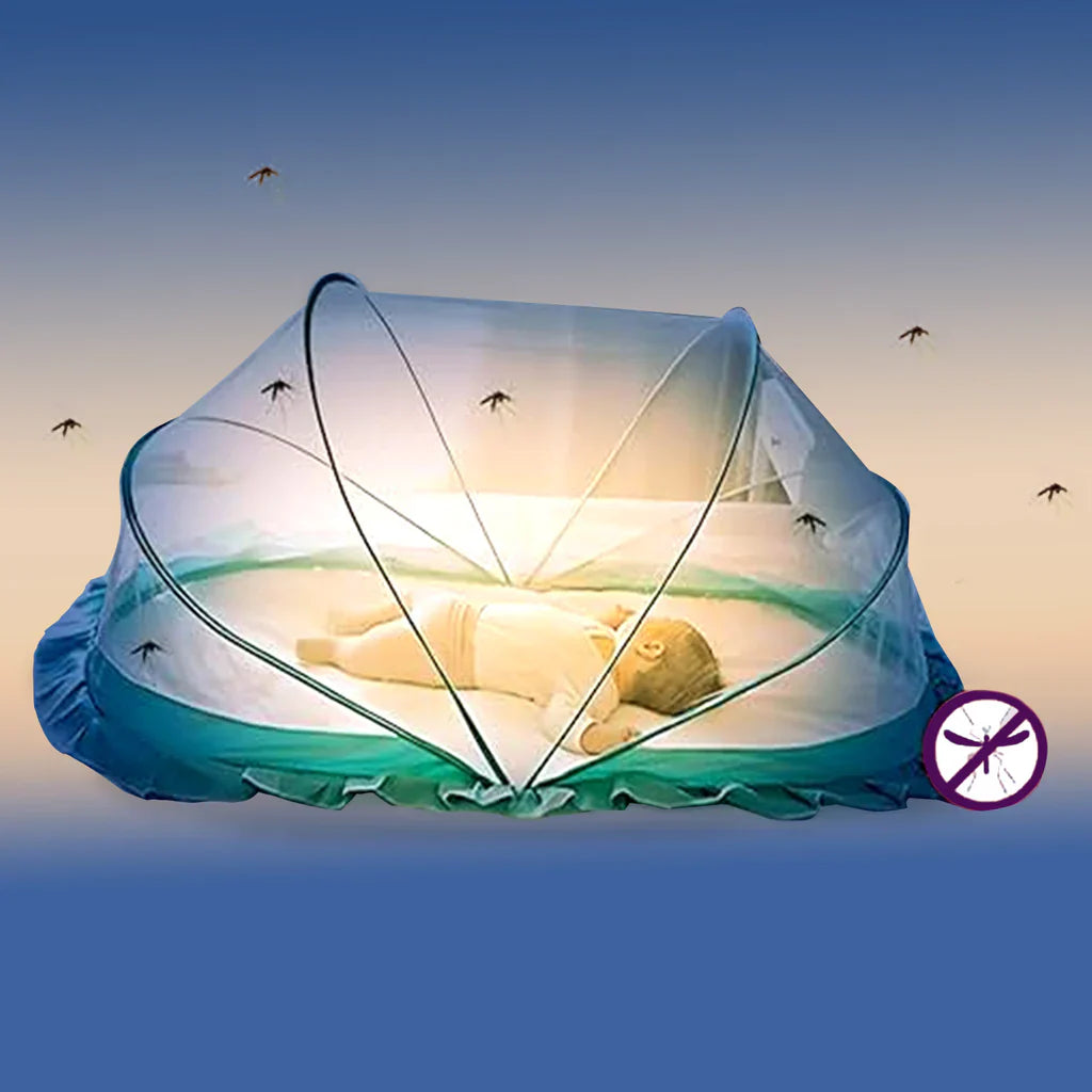 Folding Baby Mosquito Net