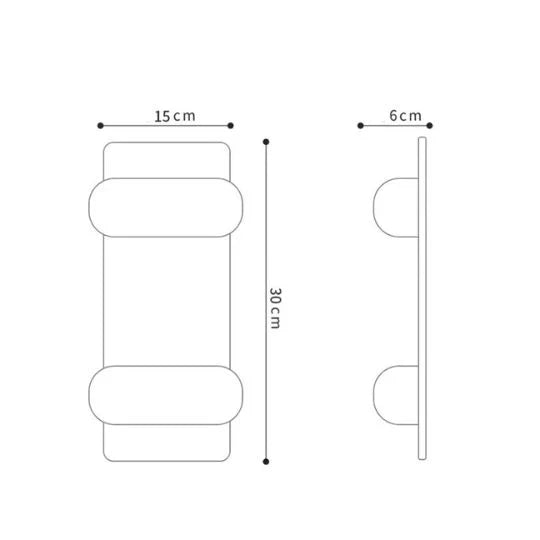 Baby Shaping Head Support