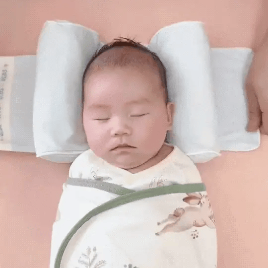 Baby Shaping Head Support