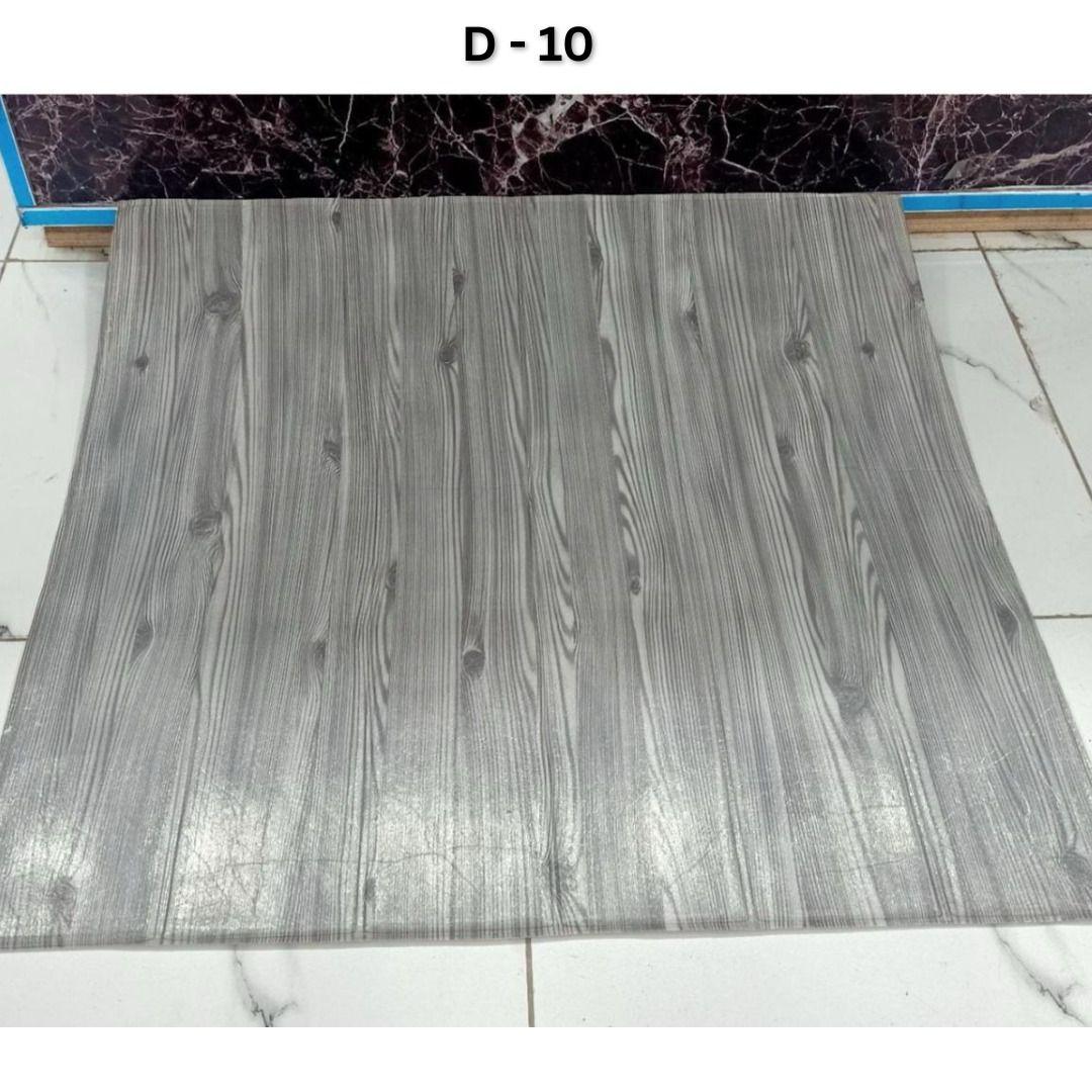 3D Brick Design Self-Adhesive