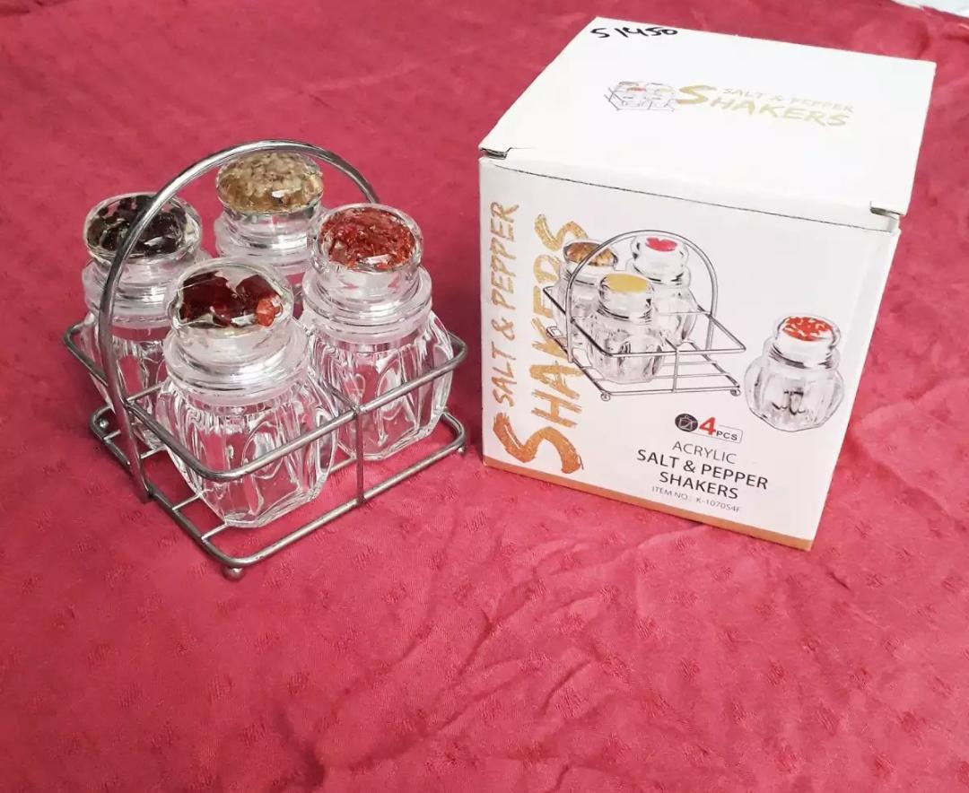 4 Pcs ACRYLIC Kitchen