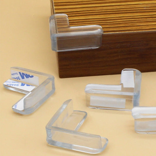 12pcs Silicone Table Corner