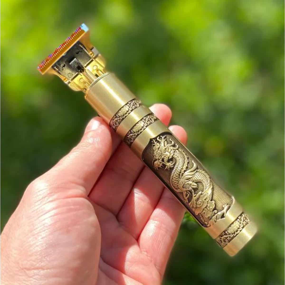 Vintage T9 Rechargeable Hair