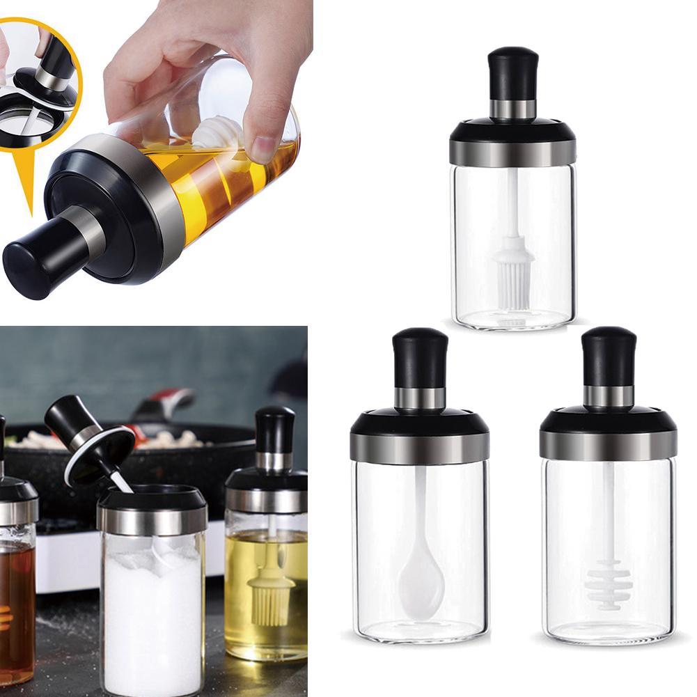 250ml Kitchen Condiment Jar