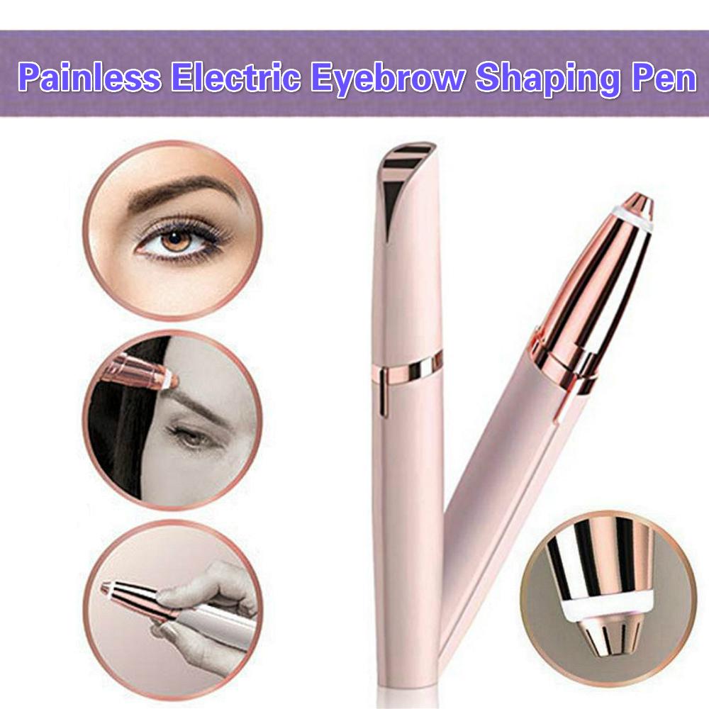Rechargeable Flawless Eyebrow Hair