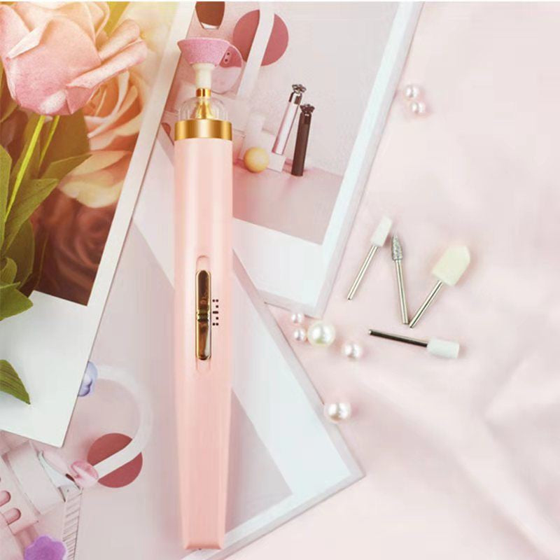 Rechargeable Flawless Salon Nail