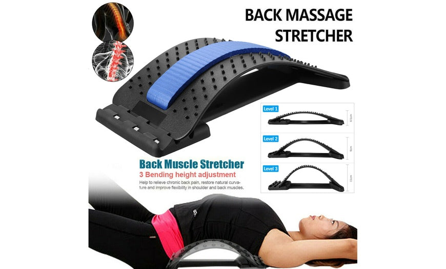 Magic Back Stretcher Lower