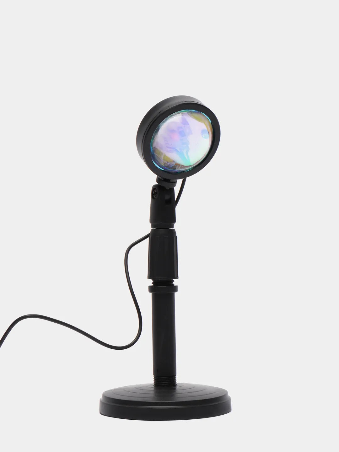 Sunset Lamp Rainbow Projection