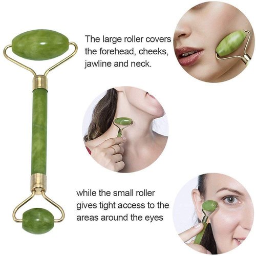 Jade Roller Massager Face
