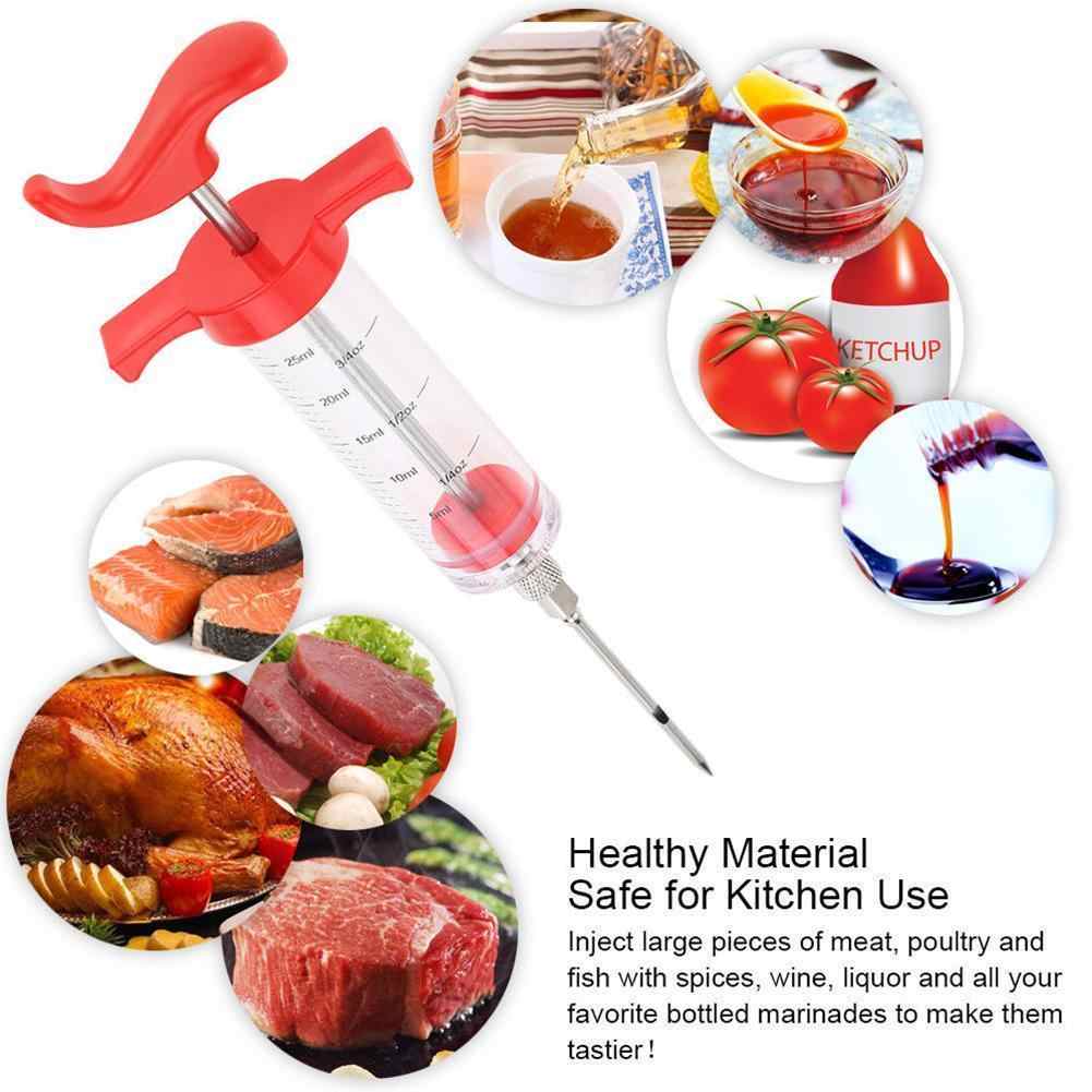 BBQ Meat Flavor Injector