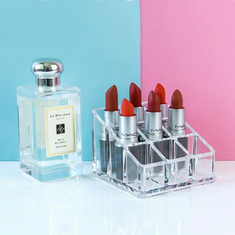 9 Grid Acrylic Makeup