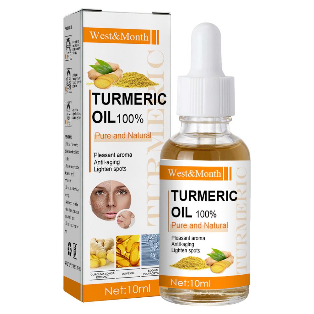 Turmeric Essential Oil 10ml