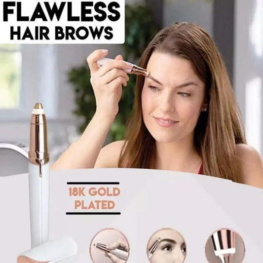 Rechargeable Flawless Eyebrow Hair