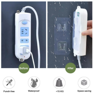 Double Sided Adhesive Wall