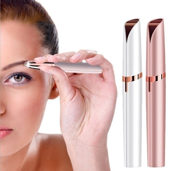 Rechargeable Flawless Eyebrow Hair