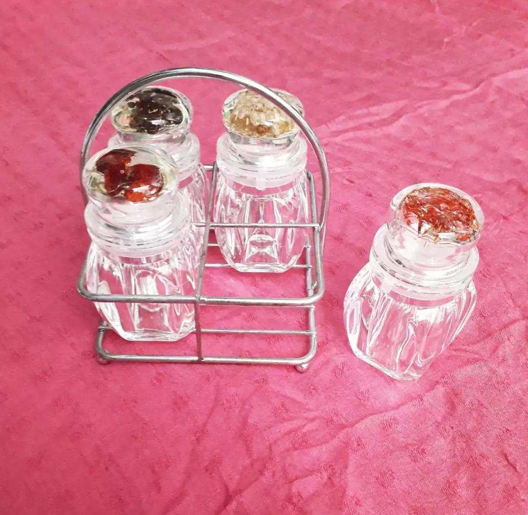 4 Pcs ACRYLIC Kitchen