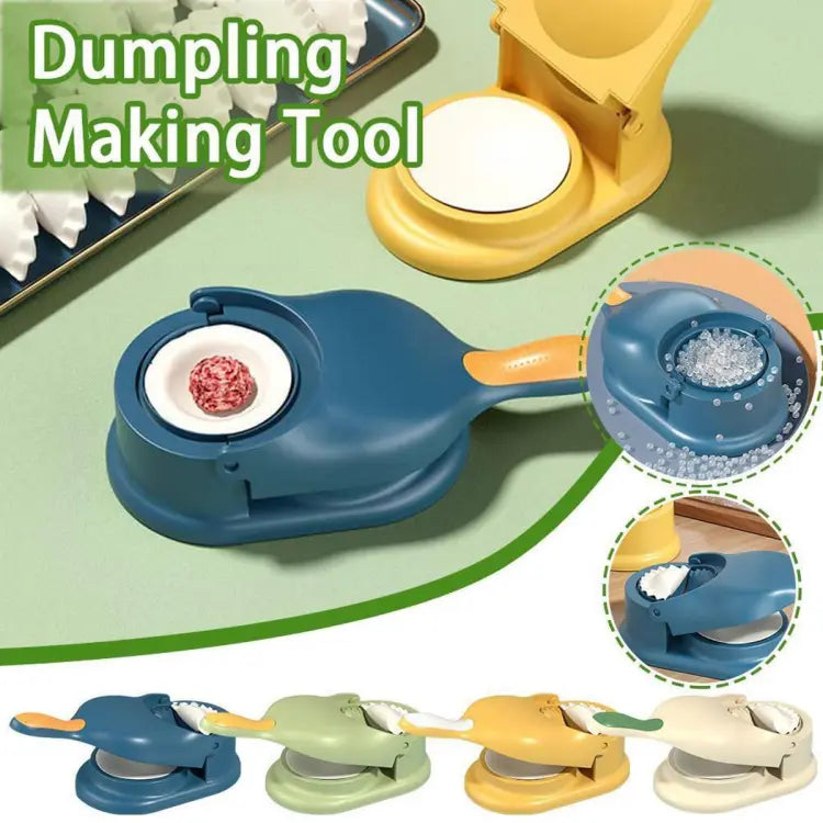 2 in 1 Multifunctional Dumpling Maker