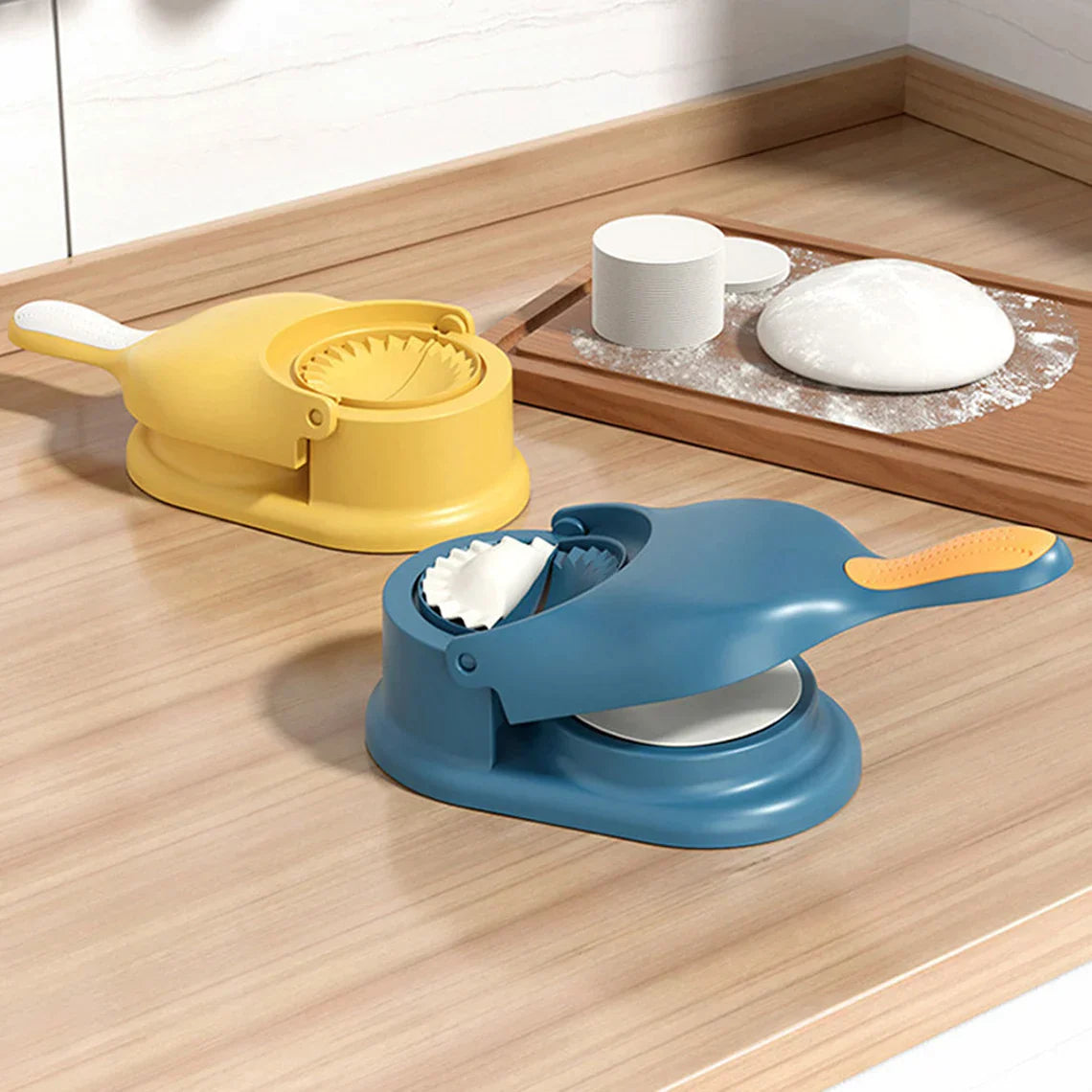 2 in 1 Multifunctional Dumpling Maker
