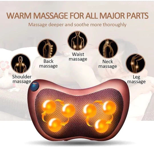 Multifunctional Body Pillow Massager