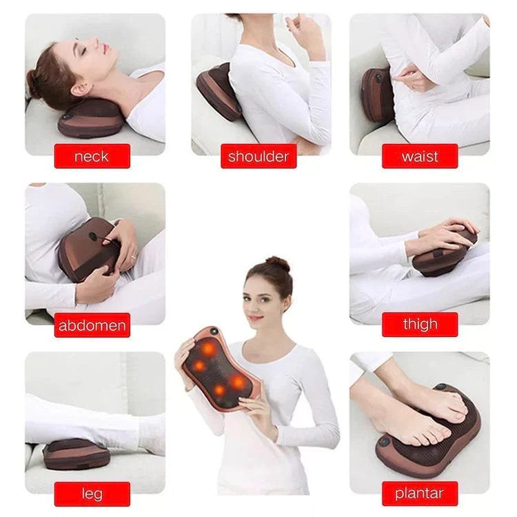 Multifunctional Body Pillow Massager