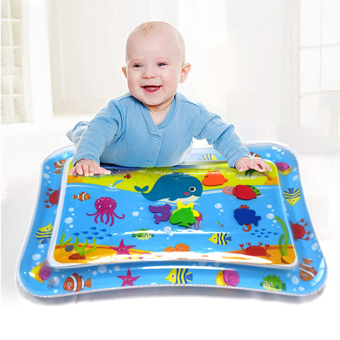 Baby Tummy Time Water