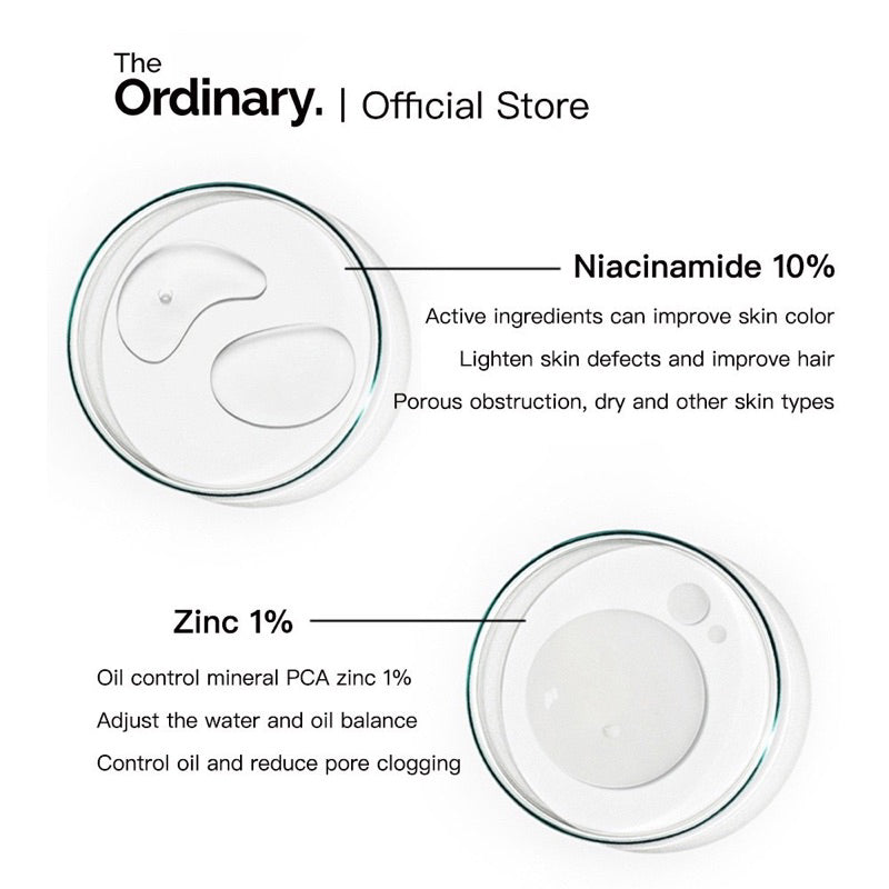 The Ordinary Niacinamide 10