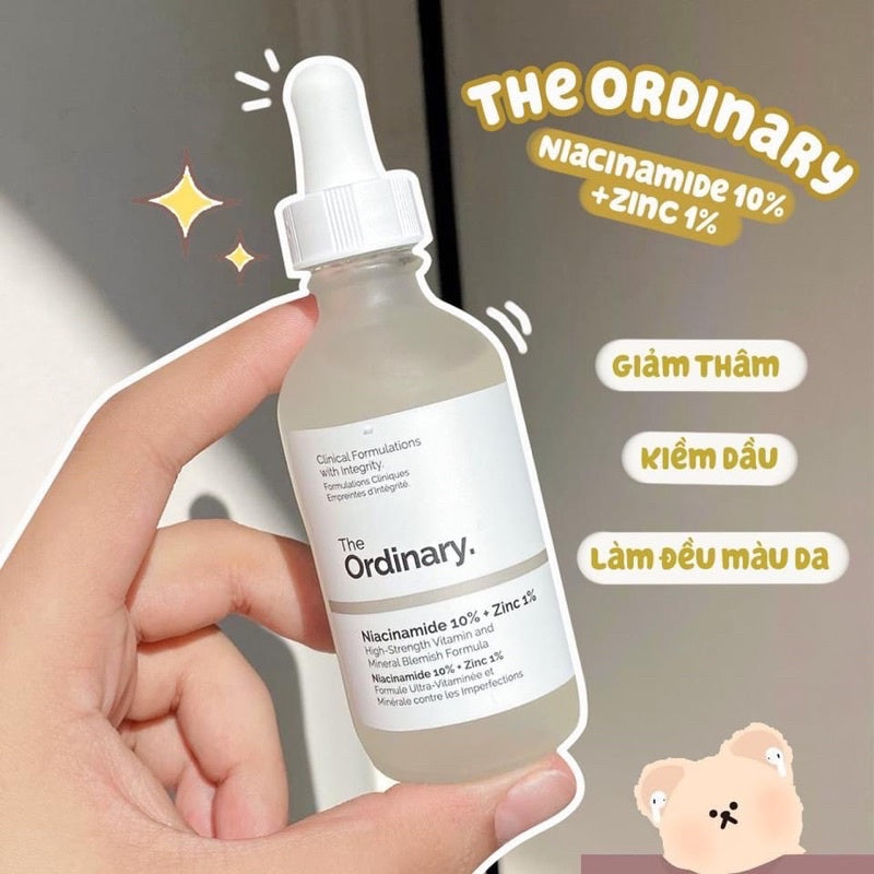 The Ordinary Niacinamide 10