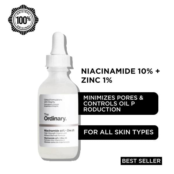 The Ordinary Niacinamide 10