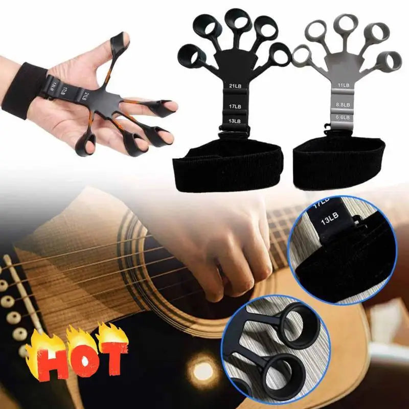 Silicone Gripster Hand Grip