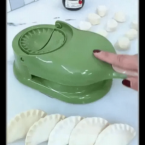 2 in 1 Multifunctional Dumpling Maker