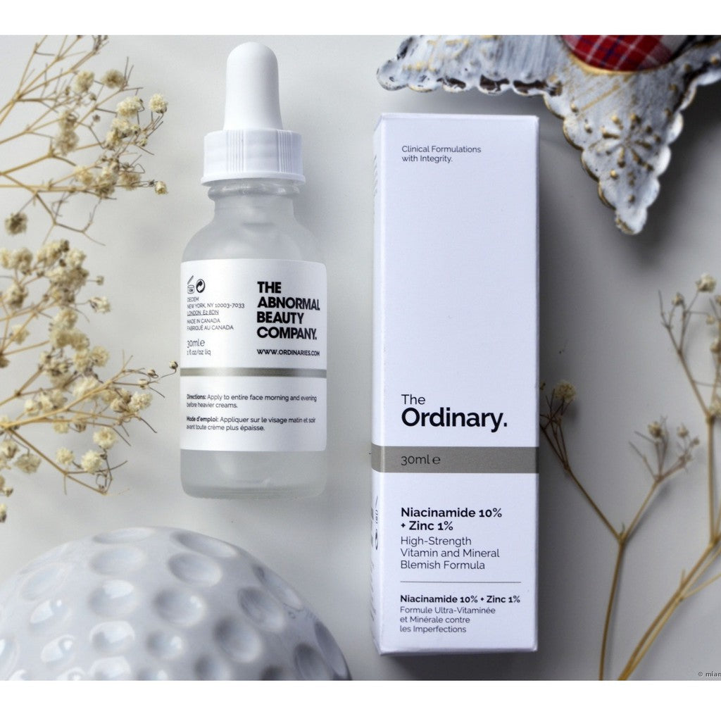 The Ordinary Niacinamide 10