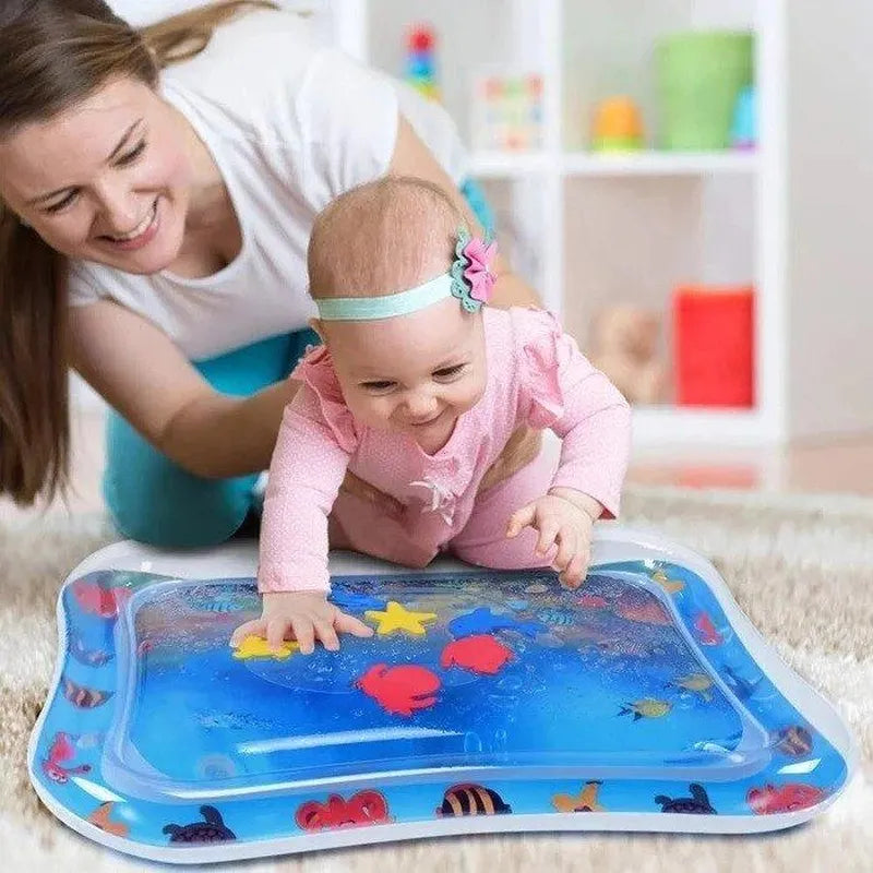Baby Tummy Time Water