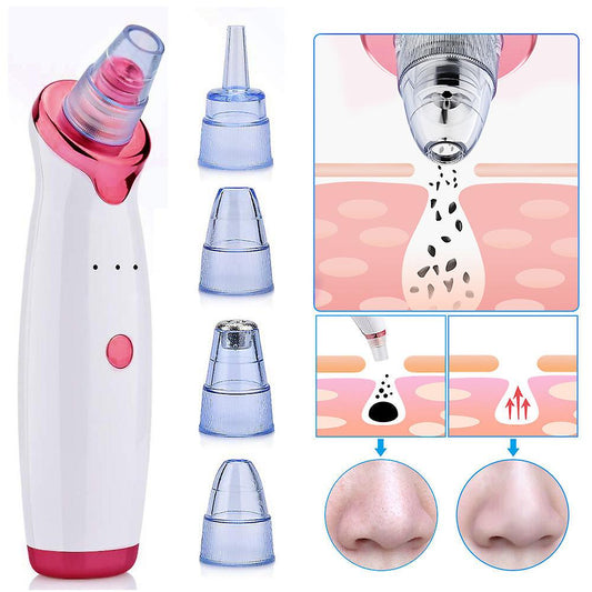Electric USB Rechargeable Blackhead