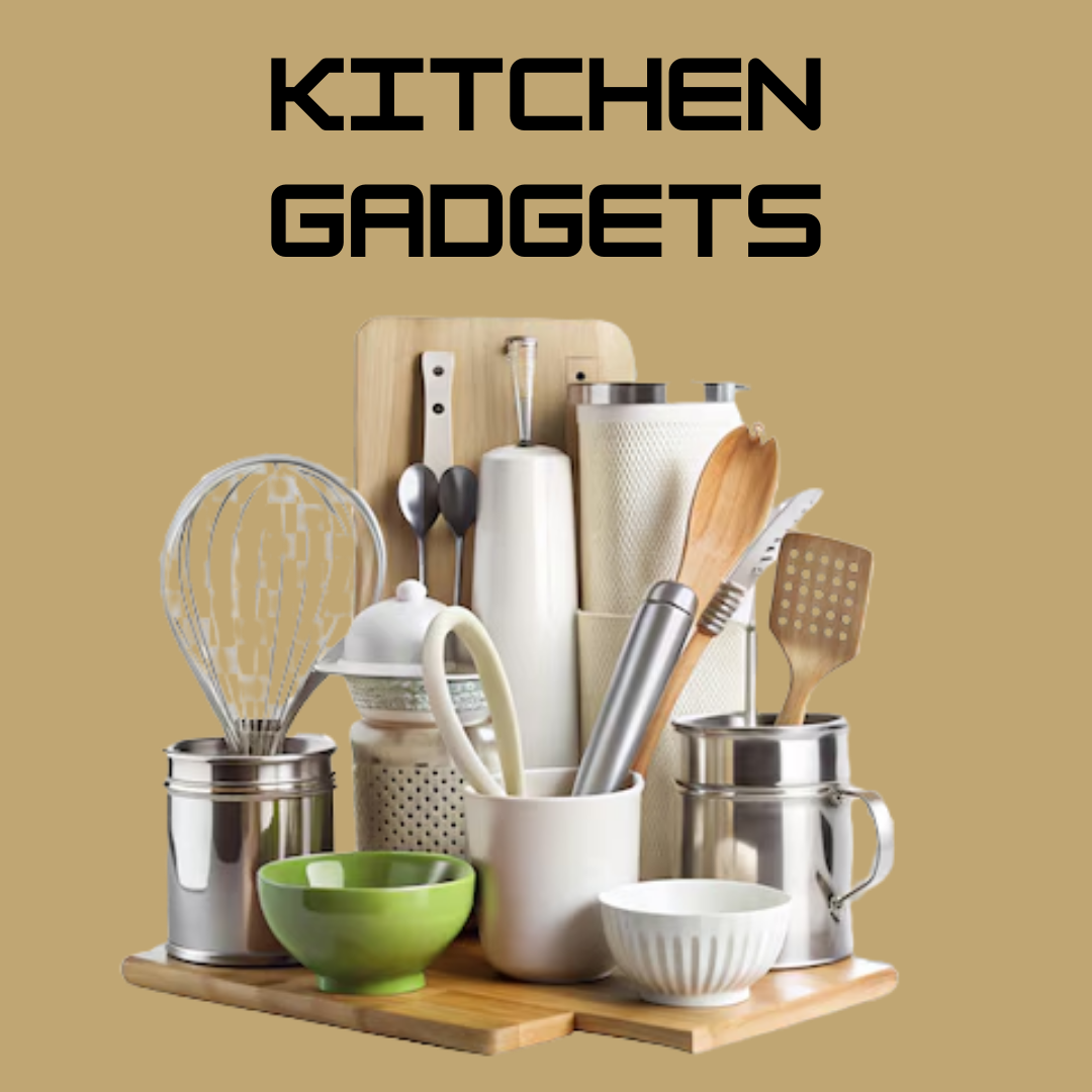 kitchen gadgets