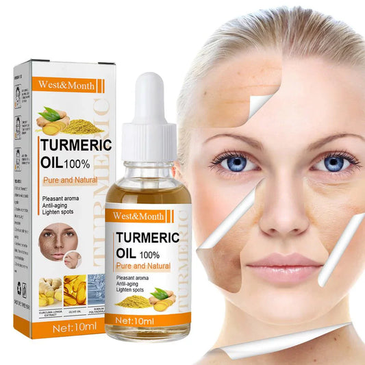 Turmeric Essential Oil 10ml
