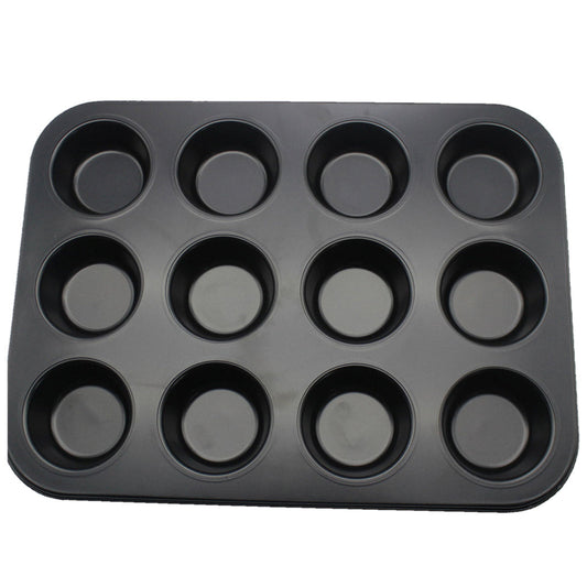 12 Hole Cupcake Tray