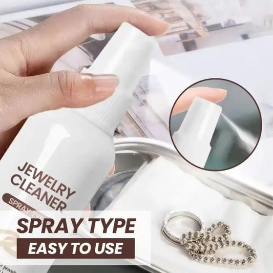 100ml Jewelry Cleaner Spray