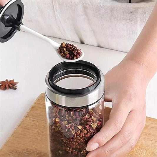 250ml Kitchen Condiment Jar