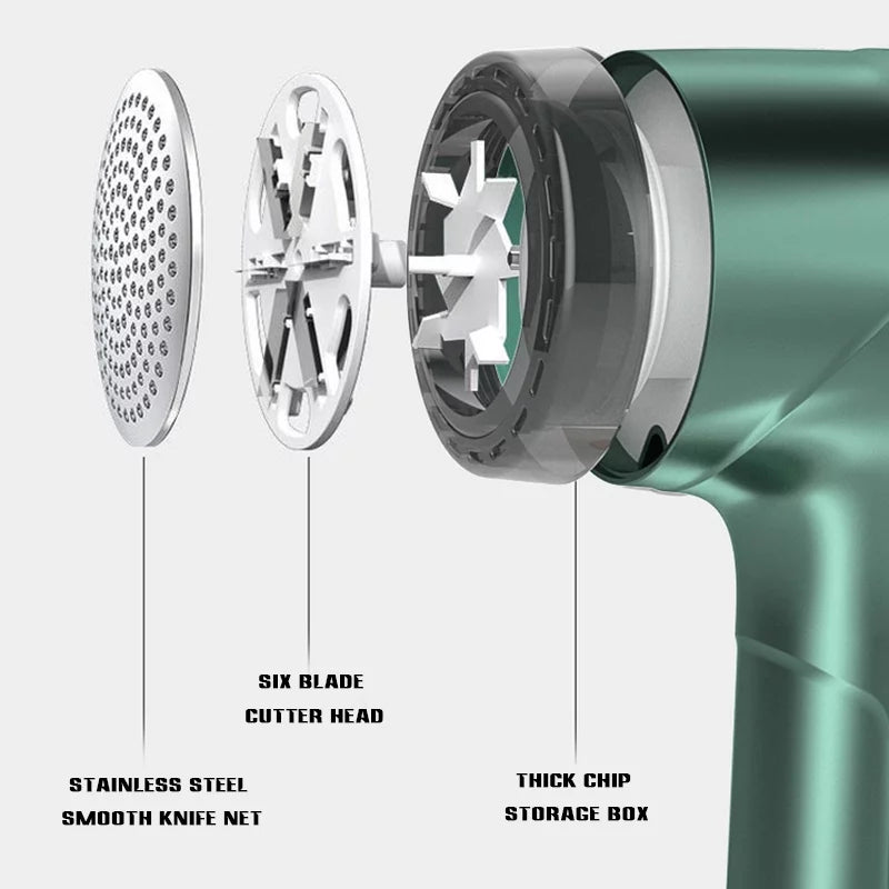 Lint Remover- Hairball Trimmer-